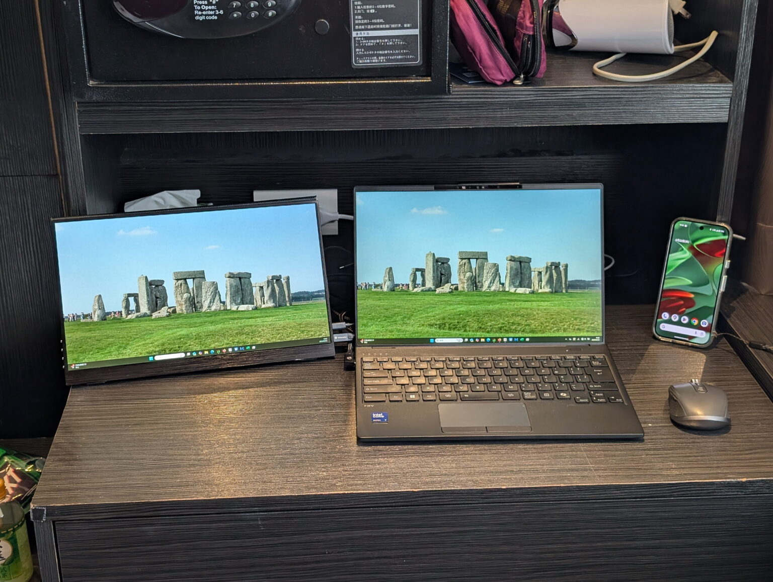 台湾だと「Pixel 9」のテザリングで5GHz帯域が使えて快適 - ケータイ Watch