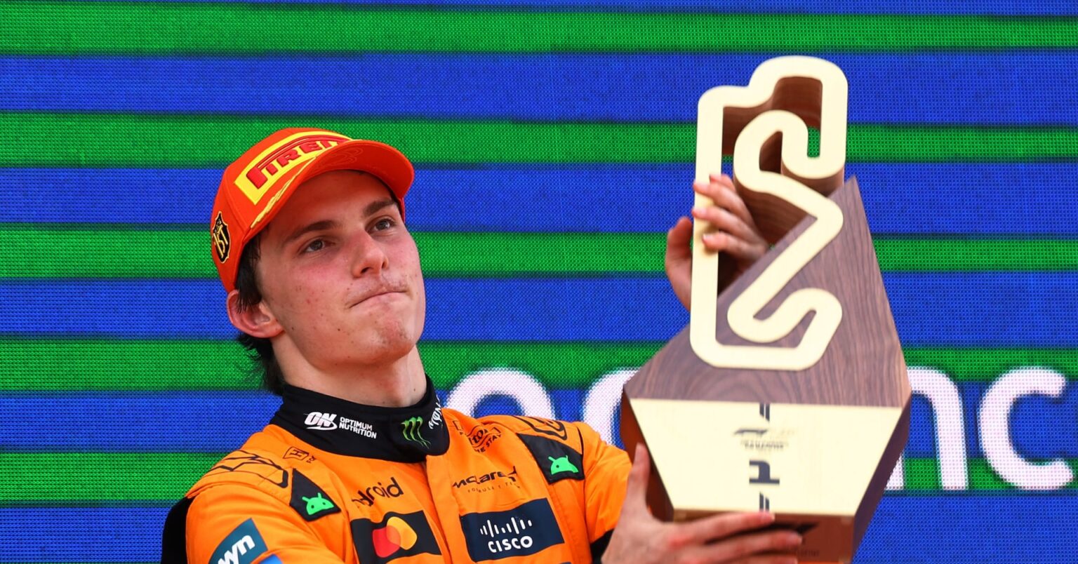 Ｆ１＝スペインＧＰ、ピアストリが優勝　角田は13位 | ロイター