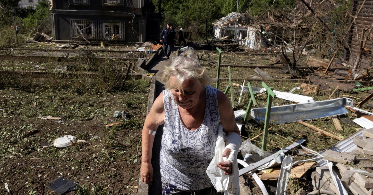 ザポリージャ州のロ支配地域全域が停電、ウ軍の攻撃で＝ロシア通信社 | ロイター