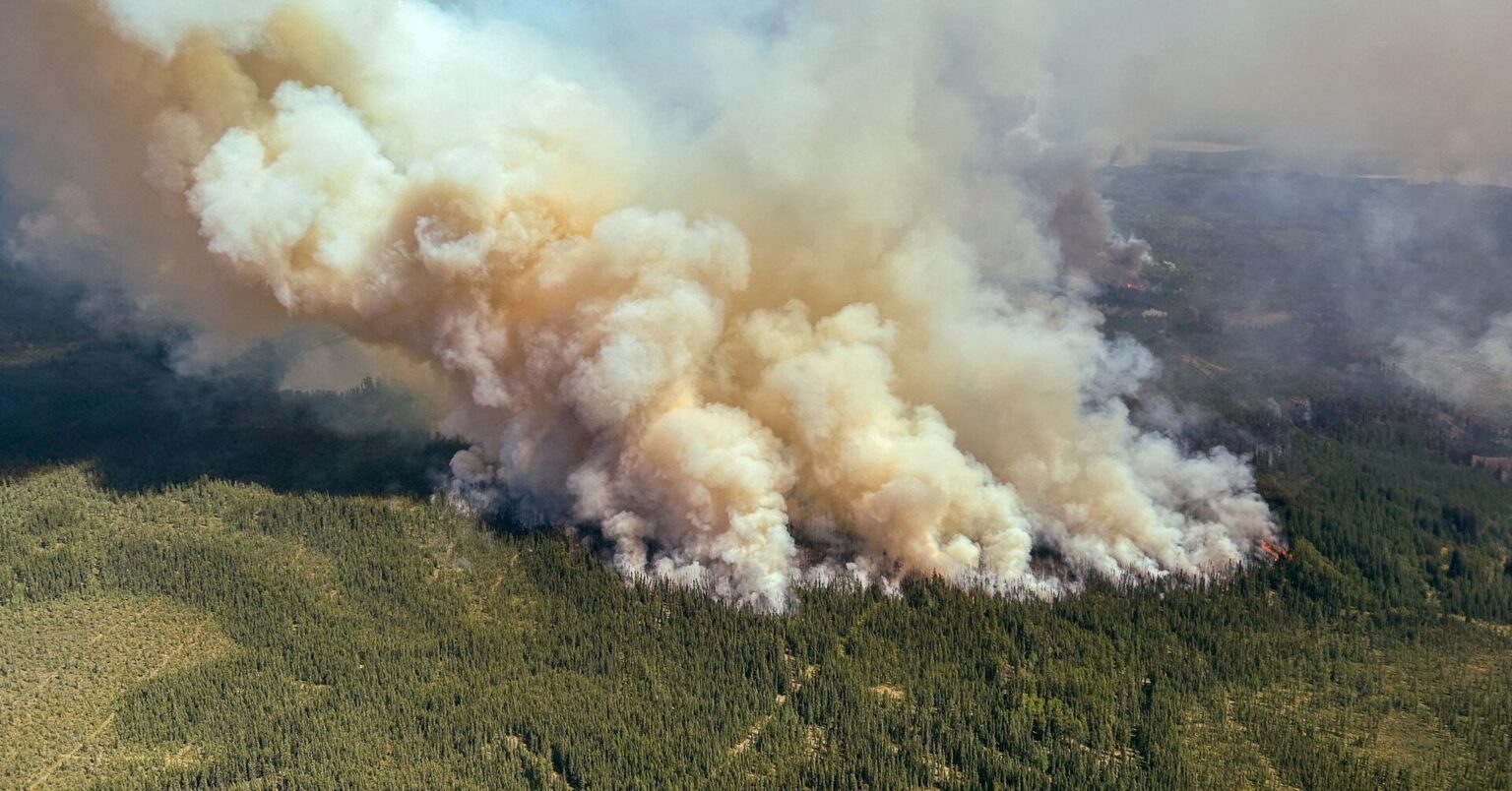 カナダ原油生産、アルバータ州山火事で約7％に影響 | ロイター