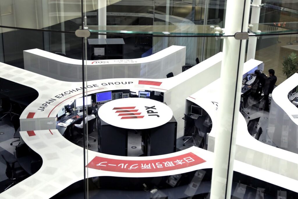 日経平均が反発、米中摩擦緩和期待や円高一服－ＩＨＩなど重工株堅調 - Bloomberg