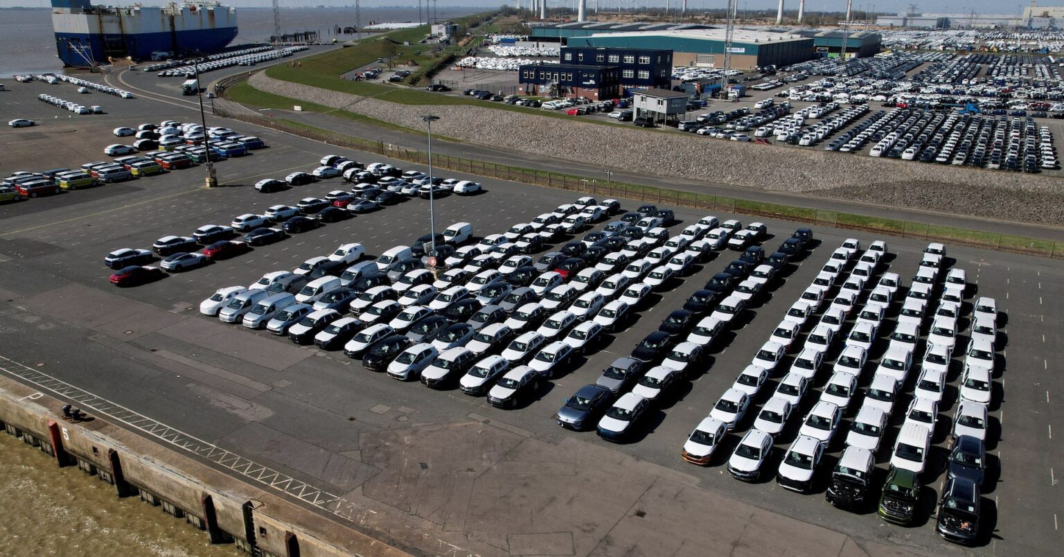 ドイツ自動車業界、景況感が5月に一段と悪化　米関税で＝ＩＦＯ | ロイター