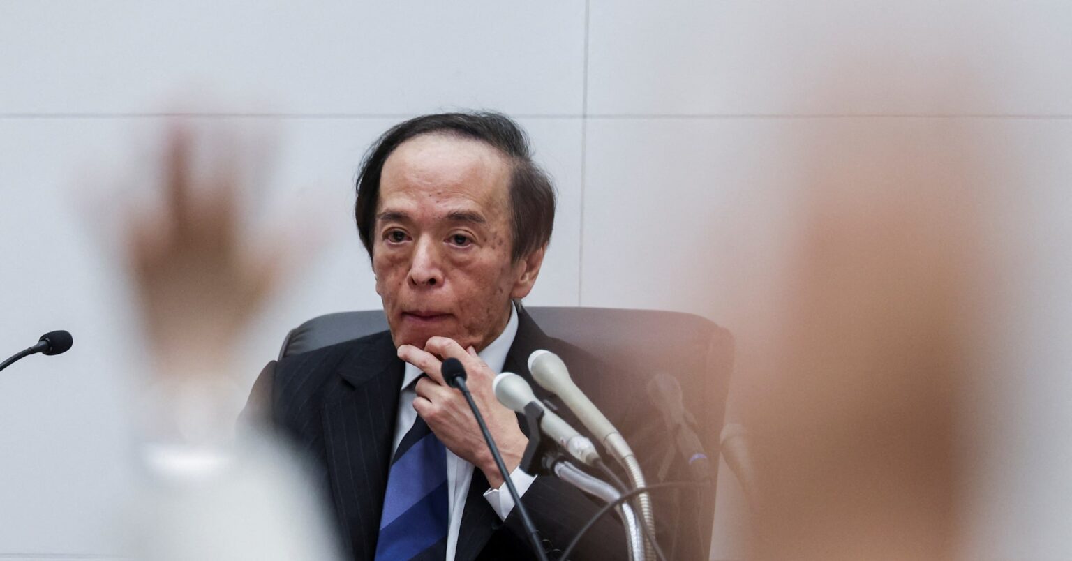 日銀総裁「無理に利上げせず」、基調物価の再上昇の確度見て調整 | ロイター