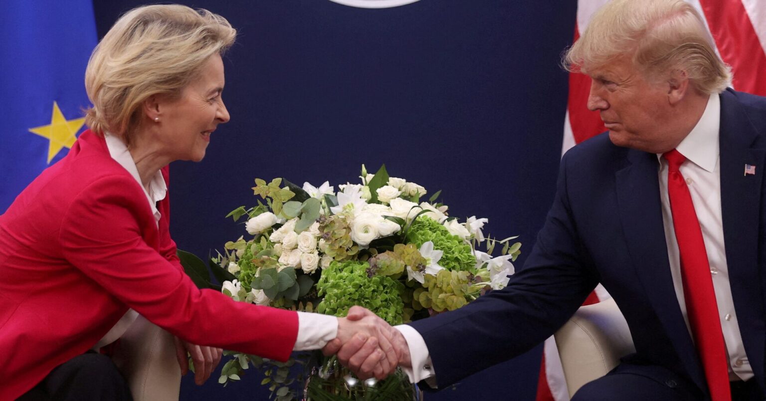 「最善交渉案」求める米の書簡、ＥＵは未受領＝関係筋 | ロイター