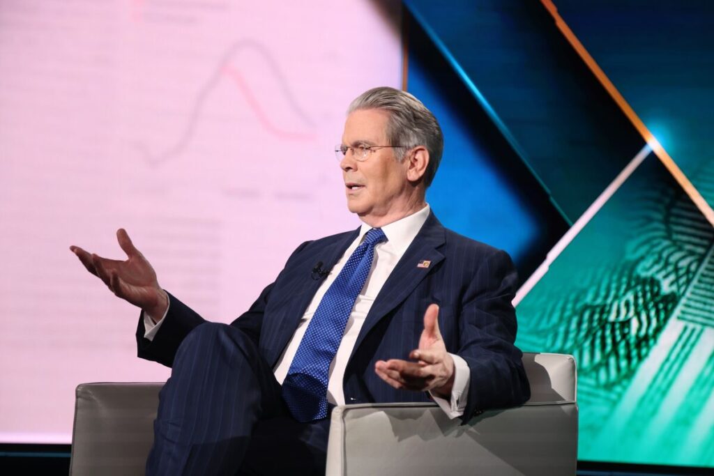 ベッセント氏、中国には信頼できるパートナーとなる｢選択肢｣ある - Bloomberg