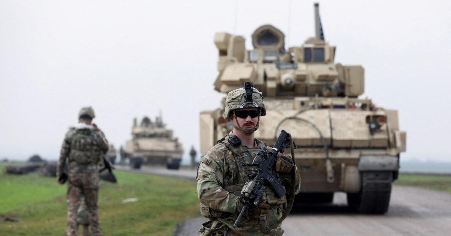 米、シリアでの軍事プレゼンスを縮小へ　新特使が方針転換を示唆 | ロイター