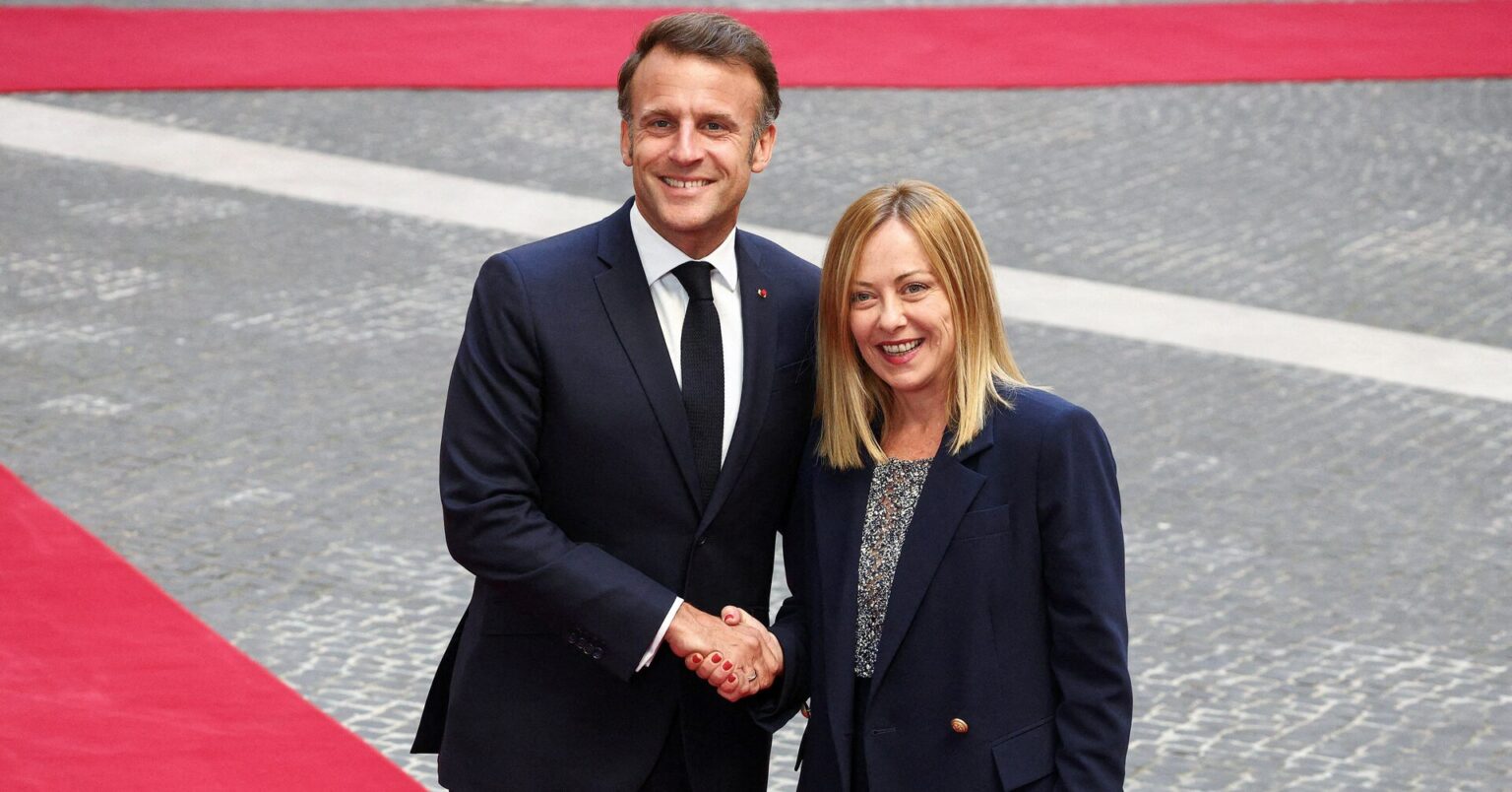 フランス・イタリア首脳会談、欧州の強化へ向け連携約束 | ロイター