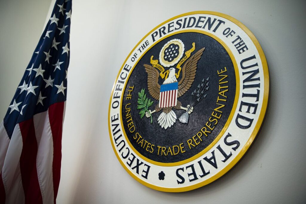米国、貿易相手国に書簡を送付－関税交渉の期限控え進展促す狙い - Bloomberg