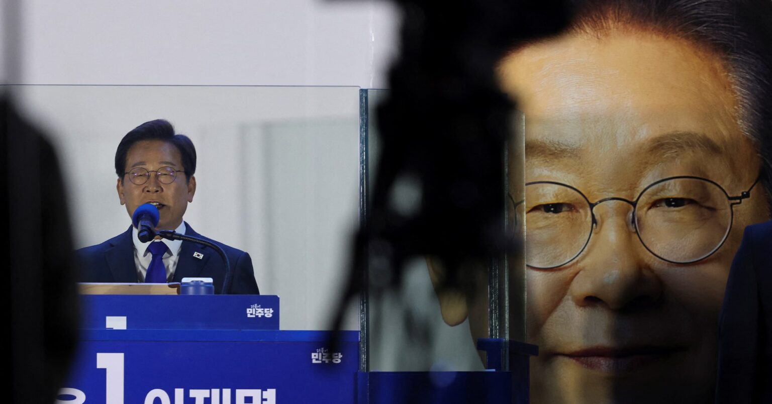 米ホワイトハウス、韓国大統領選は「公正」　中国の影響力に懸念 | ロイター