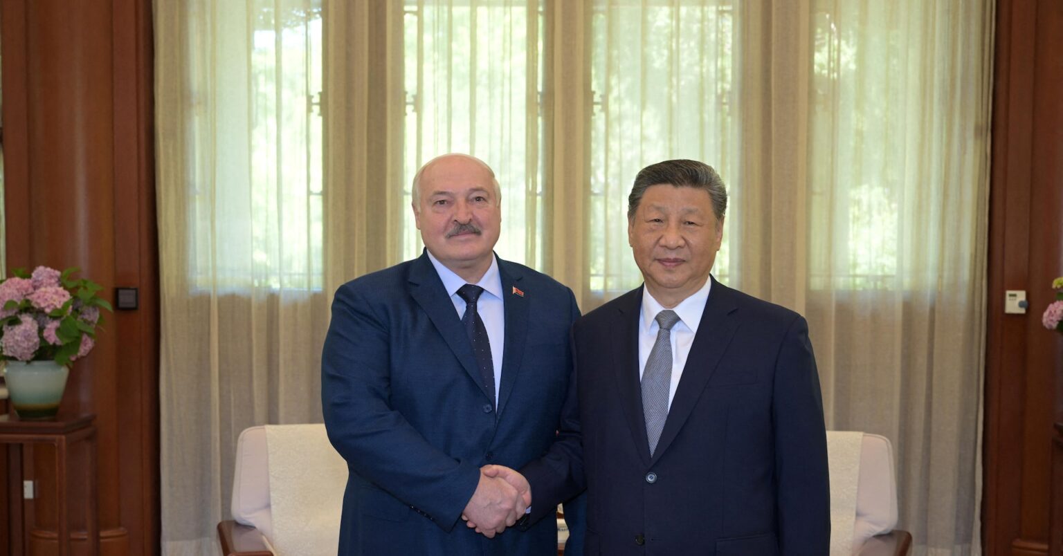 中国と共に「覇権主義といじめ」に反対を、ベラルーシ大統領に習氏 | ロイター