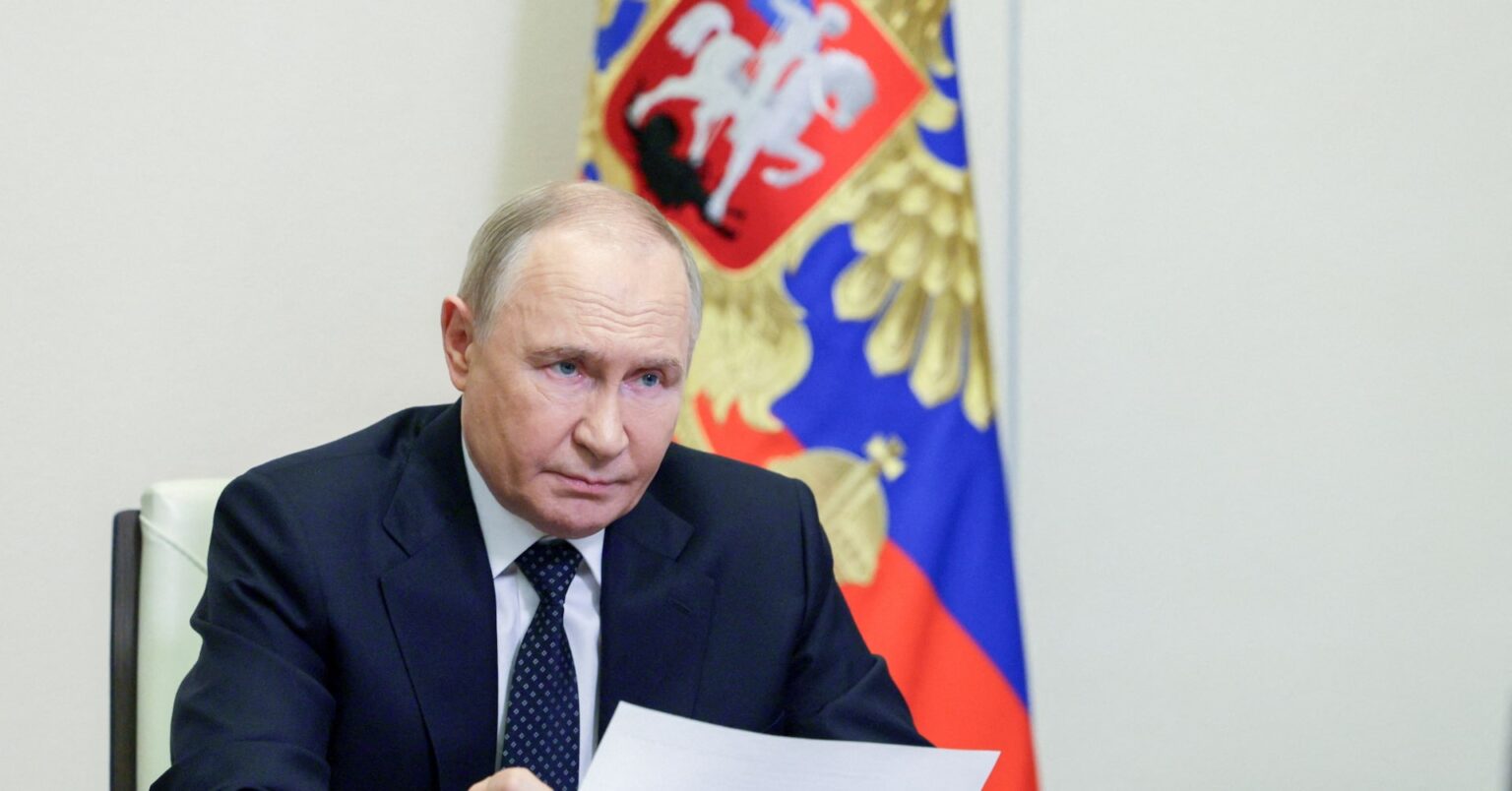 ロシアは紛争終結へ平和支持を、ローマ教皇がプーチン氏に行動促す | ロイター