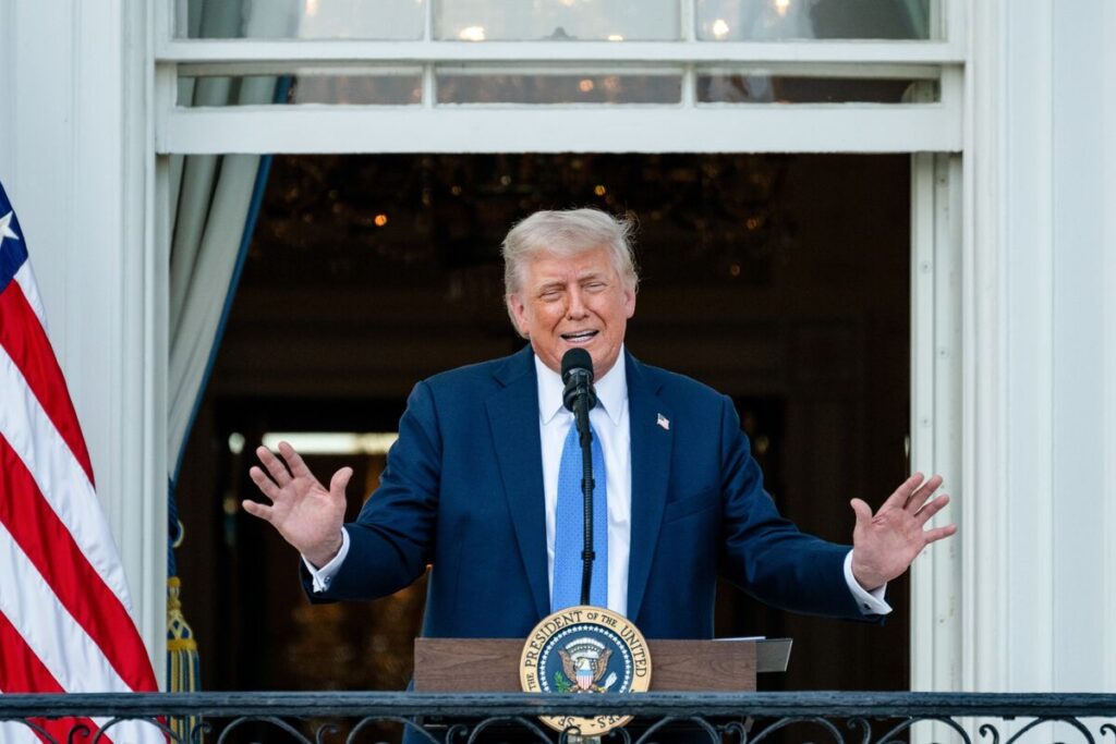 トランプ流ディールの極意不発－ロシア・中国・イラン指導者なびかず - Bloomberg