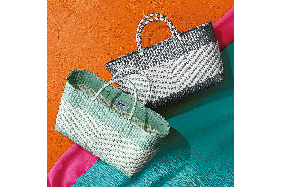 カルディ「メルカドバッグ」をイメージした軽くて丈夫な「メキシコバッグ」発売 – グルメ Watch カルディ「メルカドバッグ」をイメージした軽くて丈夫な「メキシコバッグ」発売 - グルメ Watch