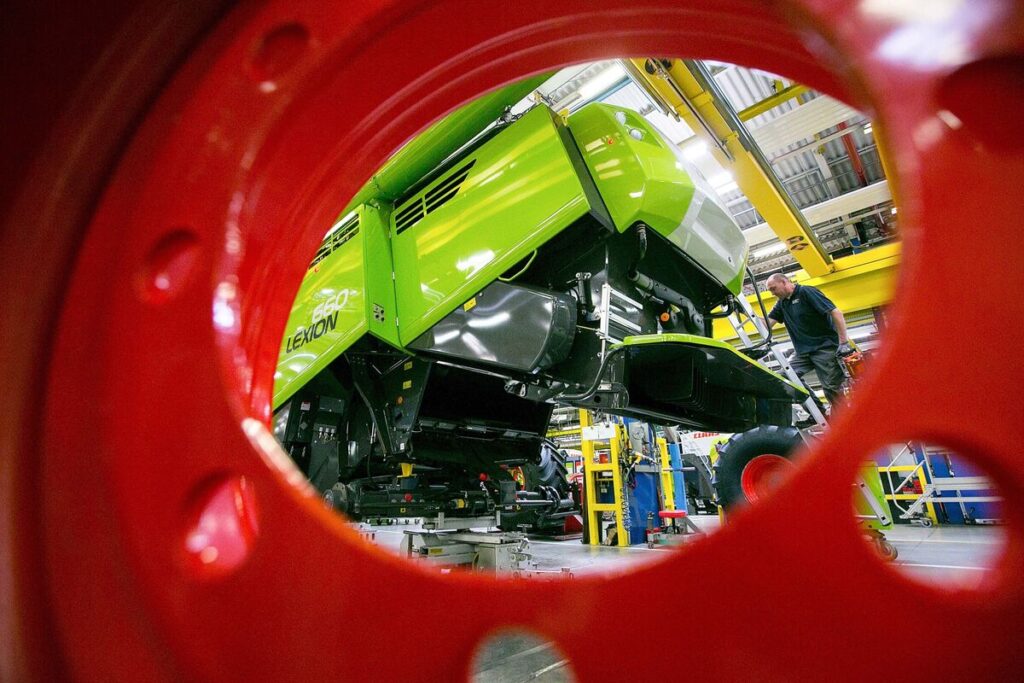ドイツ製造業受注、５月は予想外のプラス－トランプ関税の影響まだ - Bloomberg