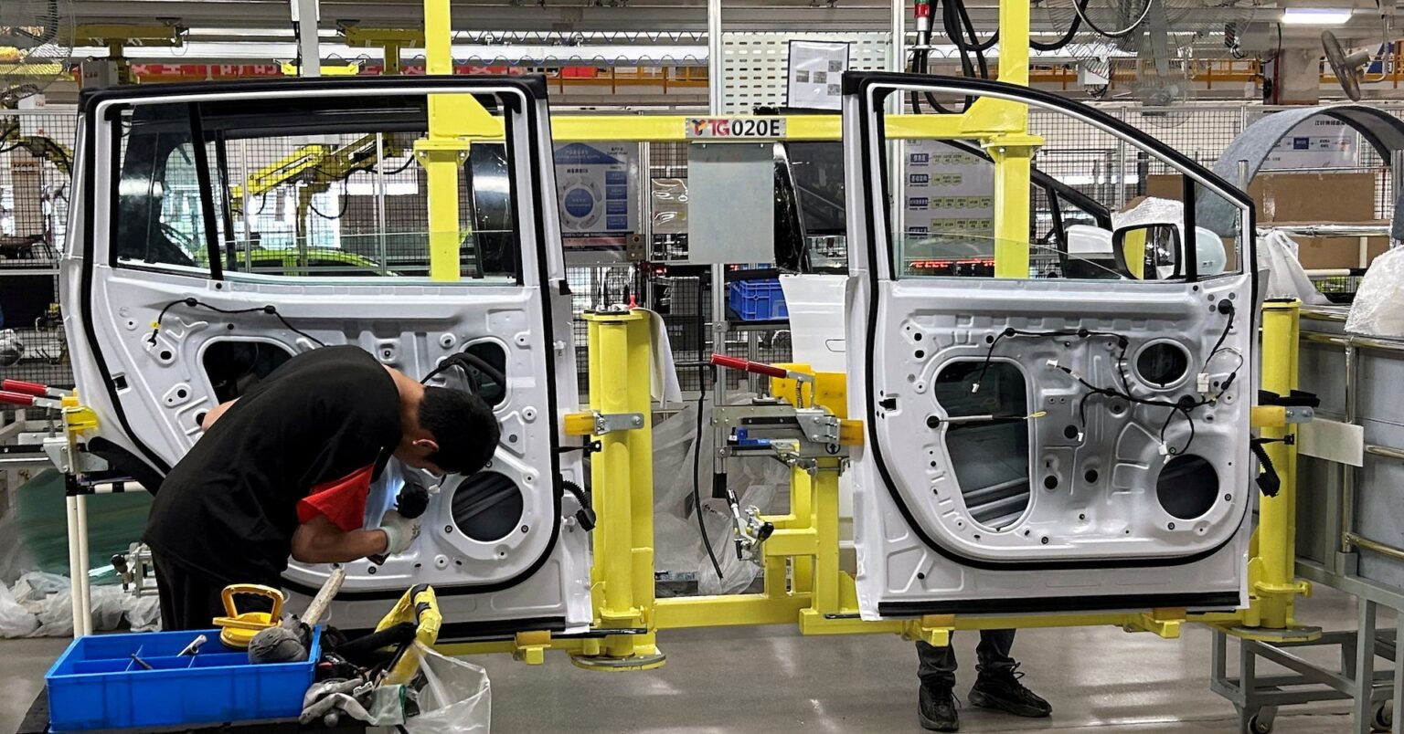 アングル:EUでドイツの影響力低下、中国EV関税問題で鮮明に | ロイター アングル:EUでドイツの影響力低下、中国EV関税問題で鮮明に | ロイター