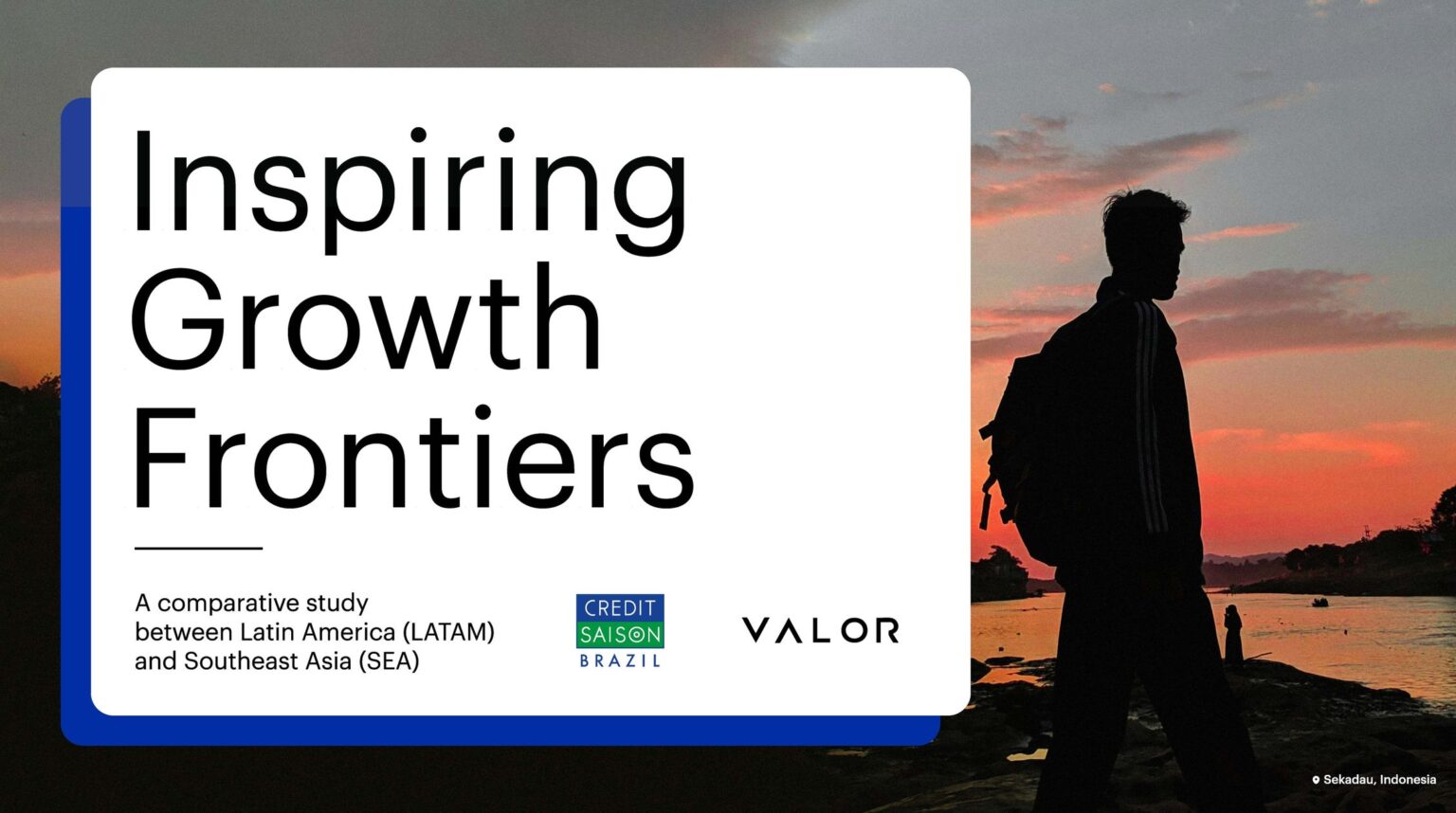 Credit Saison BrazilとValor Capital、デジタル金融革命をリードする次なる経済大国、ラテンアメリカと東南アジアの比較調査レポートを発行 | SAISON INTERNATIONAL PTE. LTD.のプレスリリース