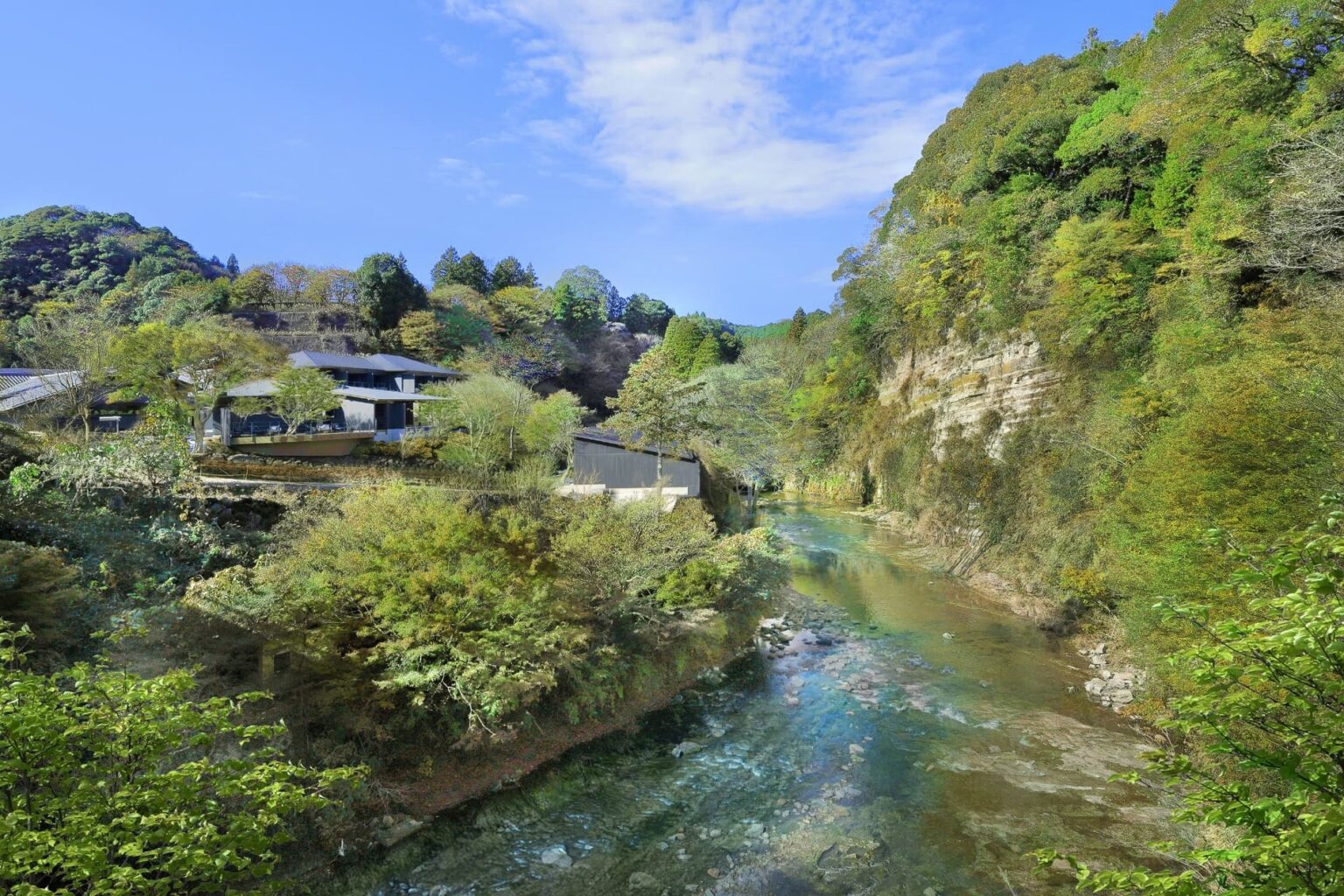 千葉・SHINRA YORO VALLEY、グランドオープンから2か月。新しい観光スポットとして注目が高まる | 株式会社こがねのプレスリリース