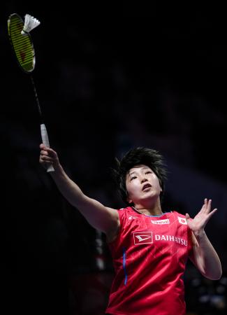 バド山口茜が準決勝進出 インドネシア・オープン | 全国のニュース | 福井新聞ONLINE
