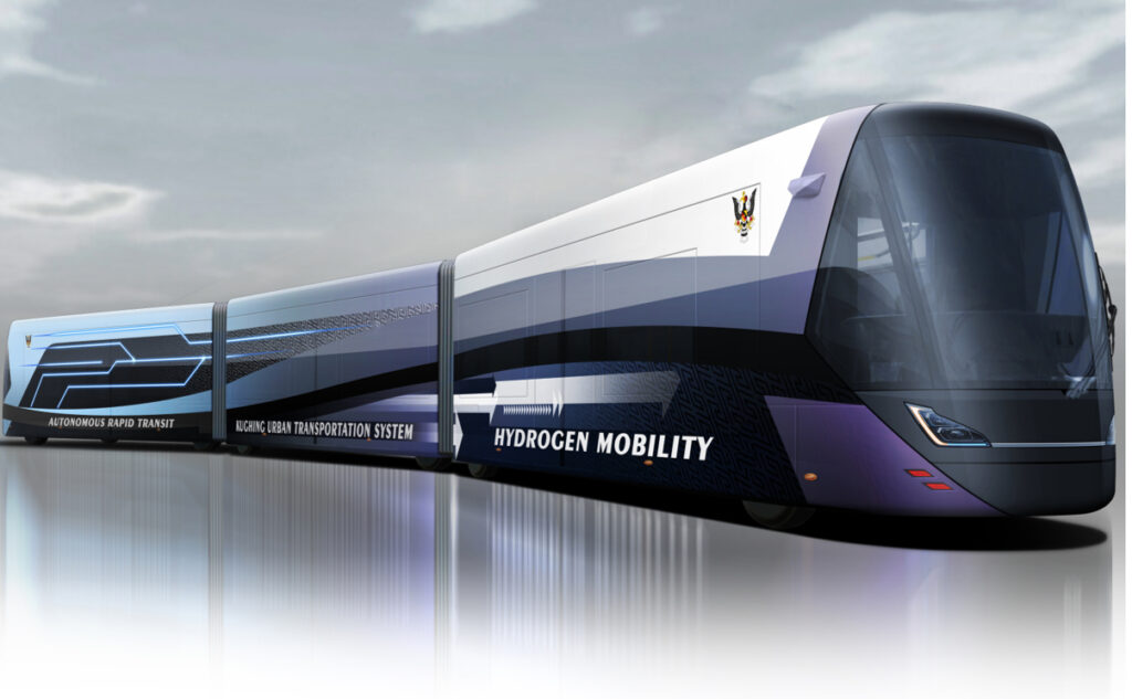 山梨県が「（仮称）富士トラム」調査結果を公開。条件付き自動運転も検討 富士山麓～五合目の新交通システム - トラベル Watch