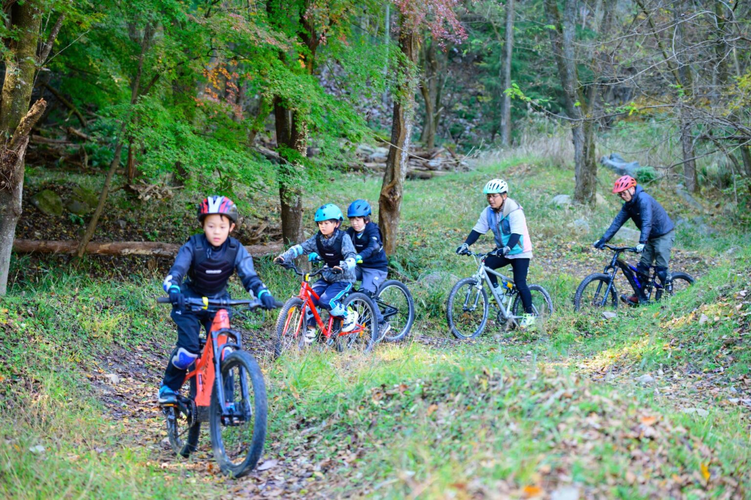 Yamanashi MTB「山守人」新規会員募集のお知らせ | 一般社団法人南アルプス山守人のプレスリリース