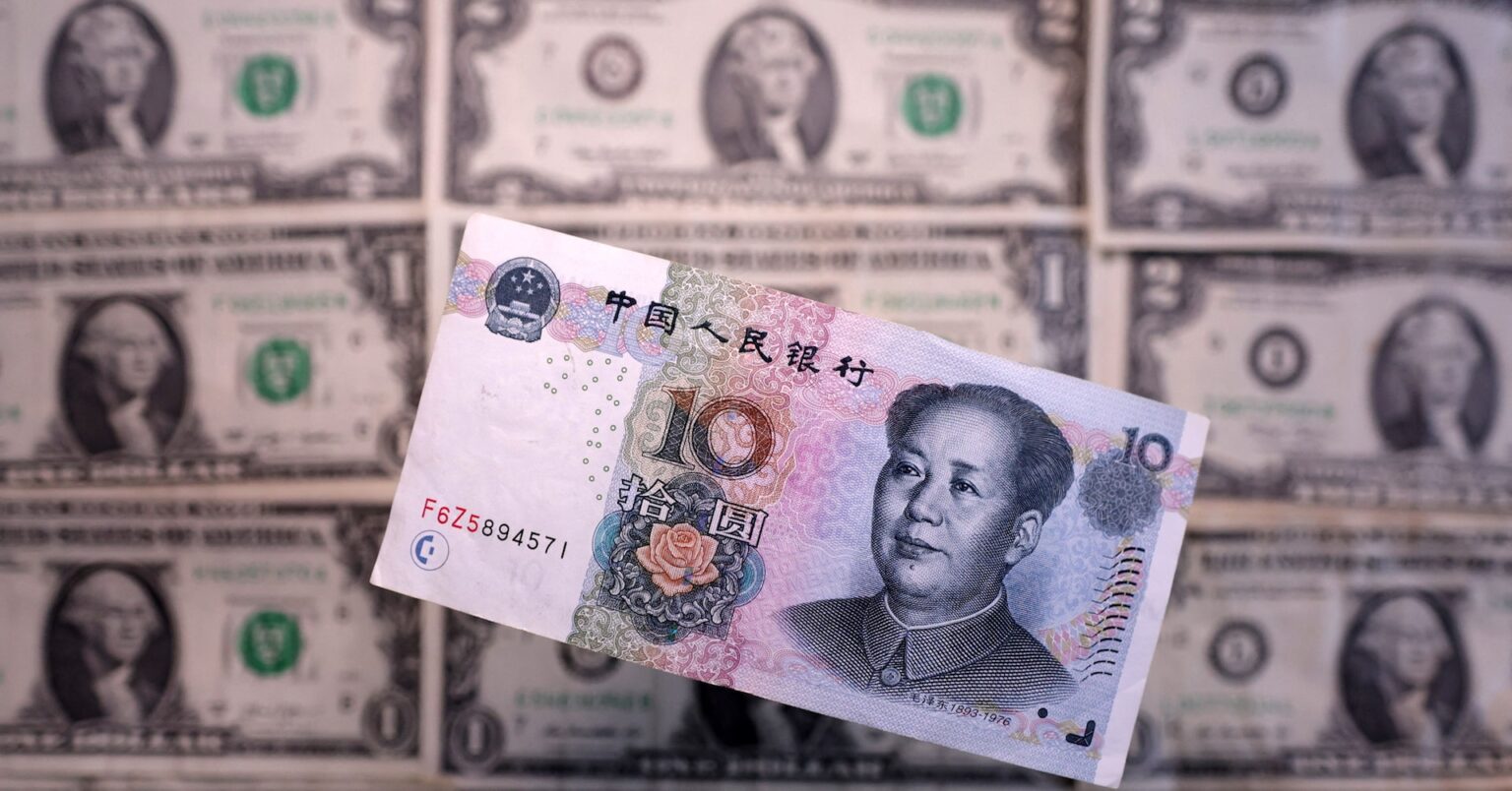 中国外貨準備、5月末時点で3.285兆ドル 予想下回る | ロイター 中国外貨準備、5月末時点で3.285兆ドル 予想下回る | ロイター