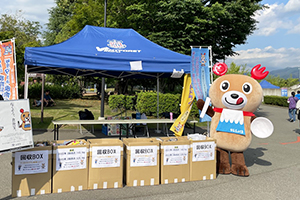 [一般社団法人ヴァンフォーレスポーツクラブ×山梨県]5月17日FC今治戦「フードドライブ」実施のお知らせ | ヴァンフォーレ甲府 公式サイト
