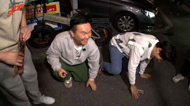 かまいたち番組で物々交換　出会った社長「これいいよ」→「バラエティとして怖い次元に…」 | ORICON NEWS | 福井新聞ONLINE