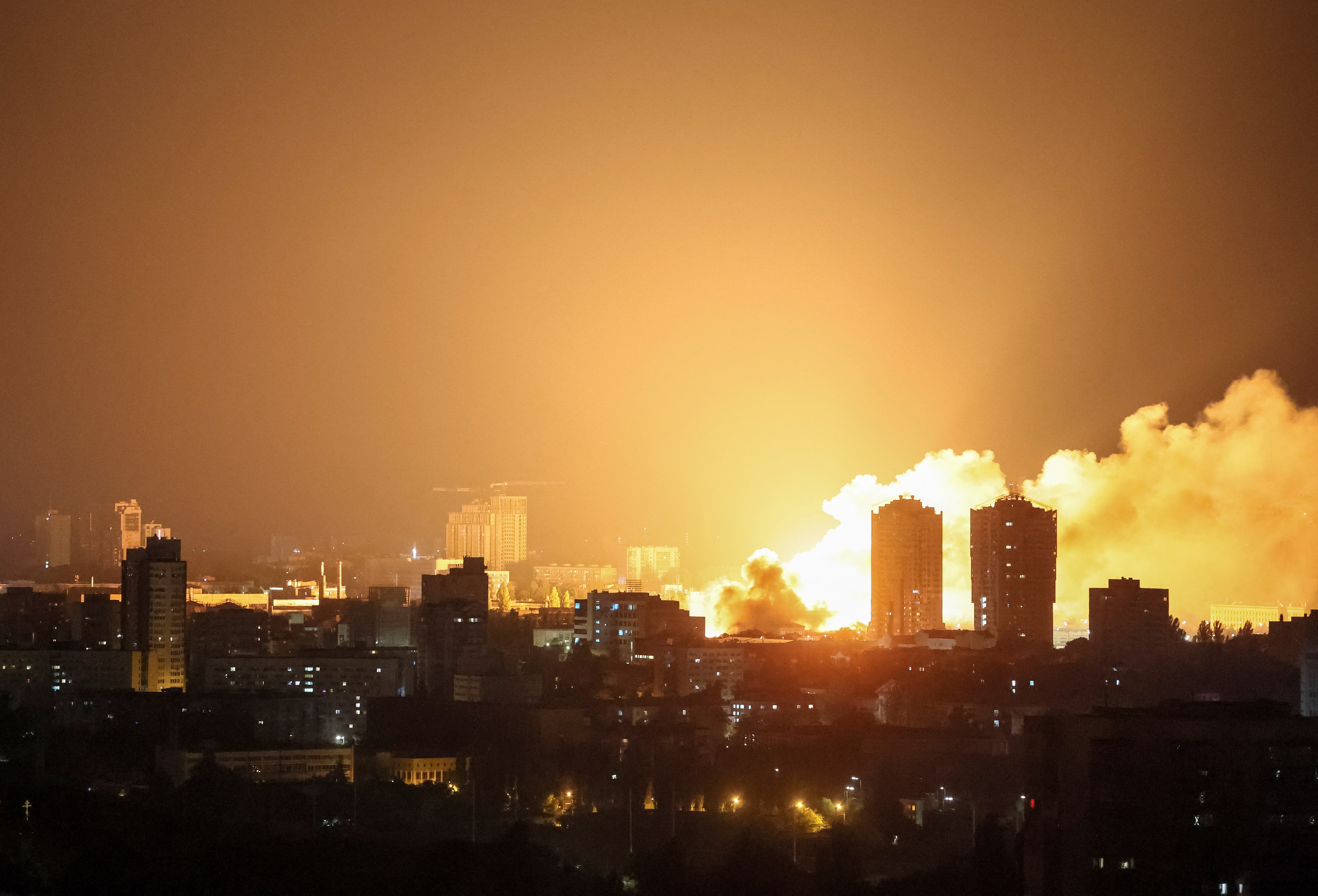 ロシアの報復、今後本格化へ 多面的な攻撃を予想=米当局者