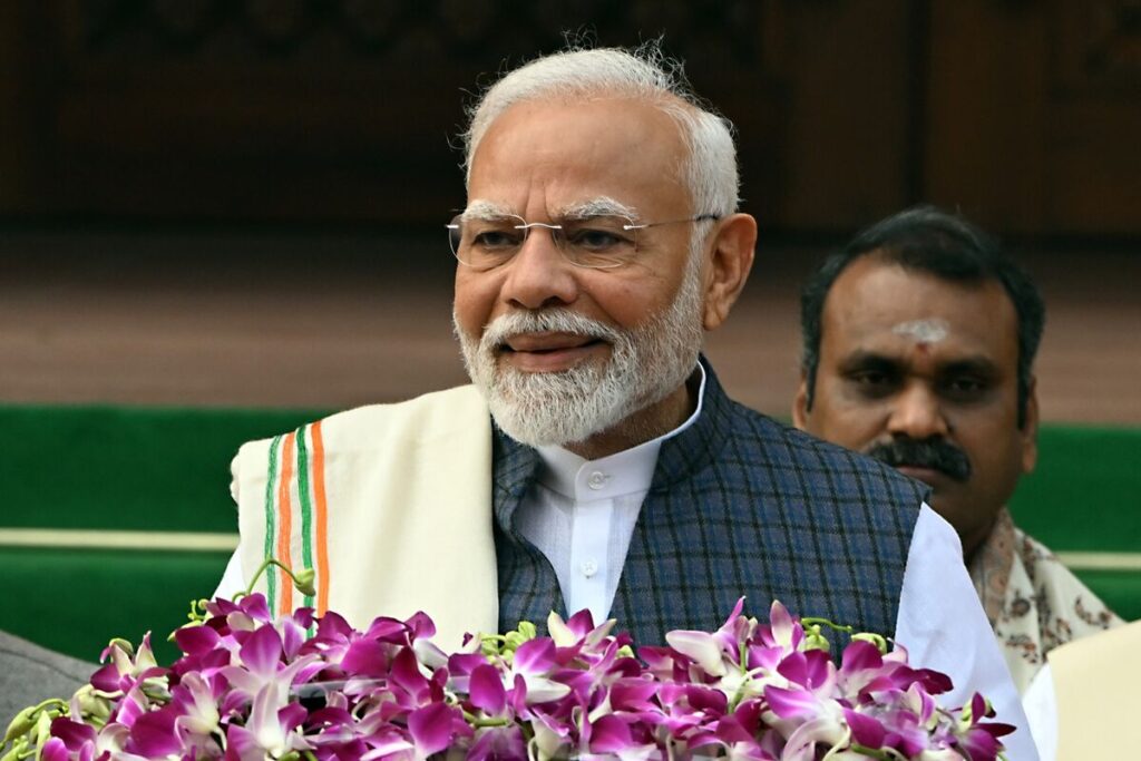 インドのモディ首相、カナダ開催のＧ７サミット出席へ－両国が公表 - Bloomberg