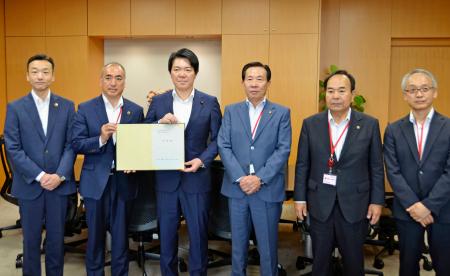 防災庁の埼玉設置を要望 狭山など５市 | 全国のニュース | 福井新聞ONLINE