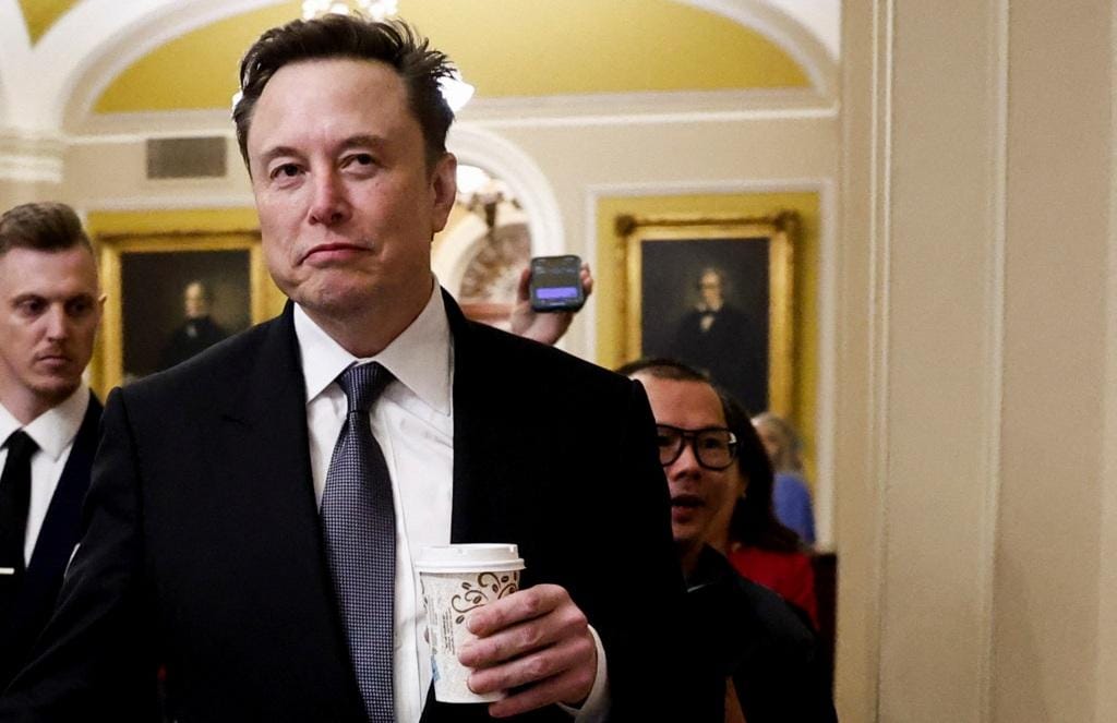 イーロン・マスクが米国の同盟国に仕掛ける戦争、ドイツや英国が戦々恐々(1/3) | JBpress (ジェイビープレス)