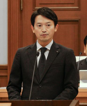 兵庫県、議会側の告発要請を拒否 元総務部長の漏えい問題 | 全国のニュース | 福井新聞ONLINE