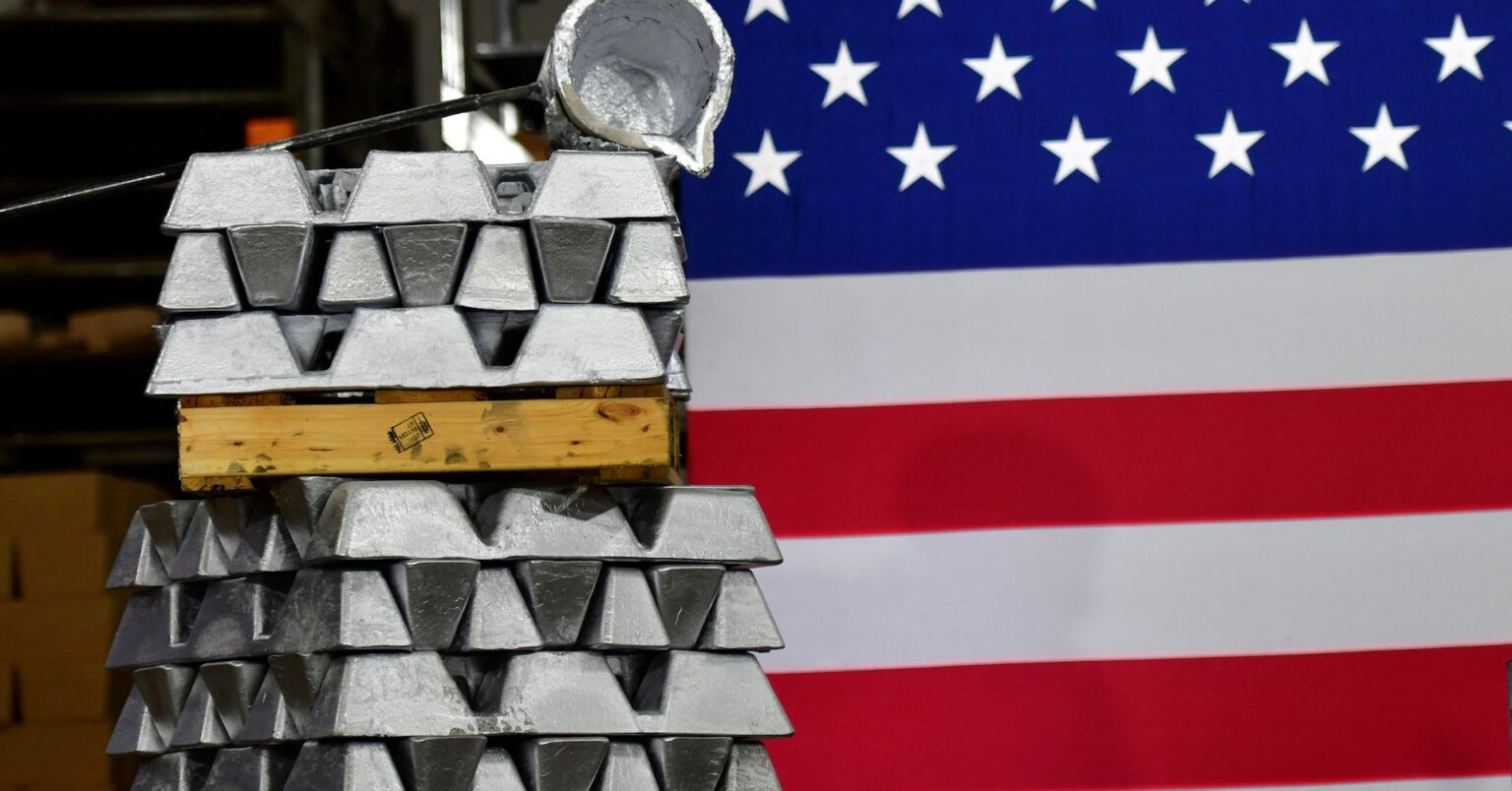 アングル：米アルミメーカー、トランプ関税で大きな恩恵 | ロイター