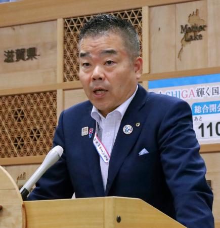滋賀知事「重く受け止め」　京都市内ルートへの反対決議巡り - 琉球新報デジタル