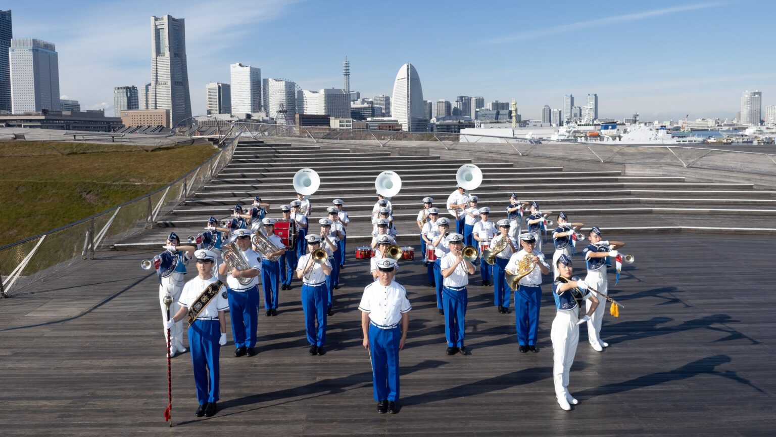 「横浜ジャズ100年」特別企画第１弾「横浜市歌 JAZZPRO 2025 Ver.」7/1（火）にお披露目コンサートを開催！ | 公益財団法人 横浜市芸術文化振興財団のプレスリリース