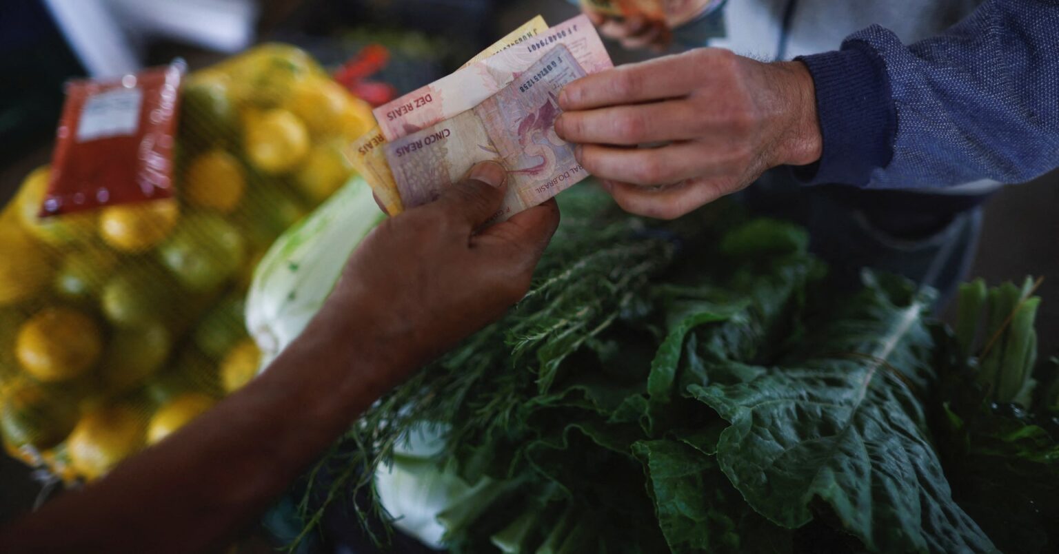 ブラジルインフレ率、5月は前月比で鈍化　前年比は目標超え続く | ロイター