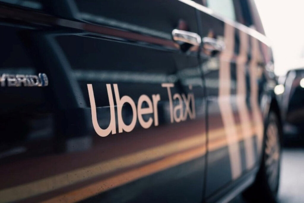 Uber Taxi、藤沢市・茅ヶ崎市含む神奈川県10市4町で新たに開始 | マイナビニュース