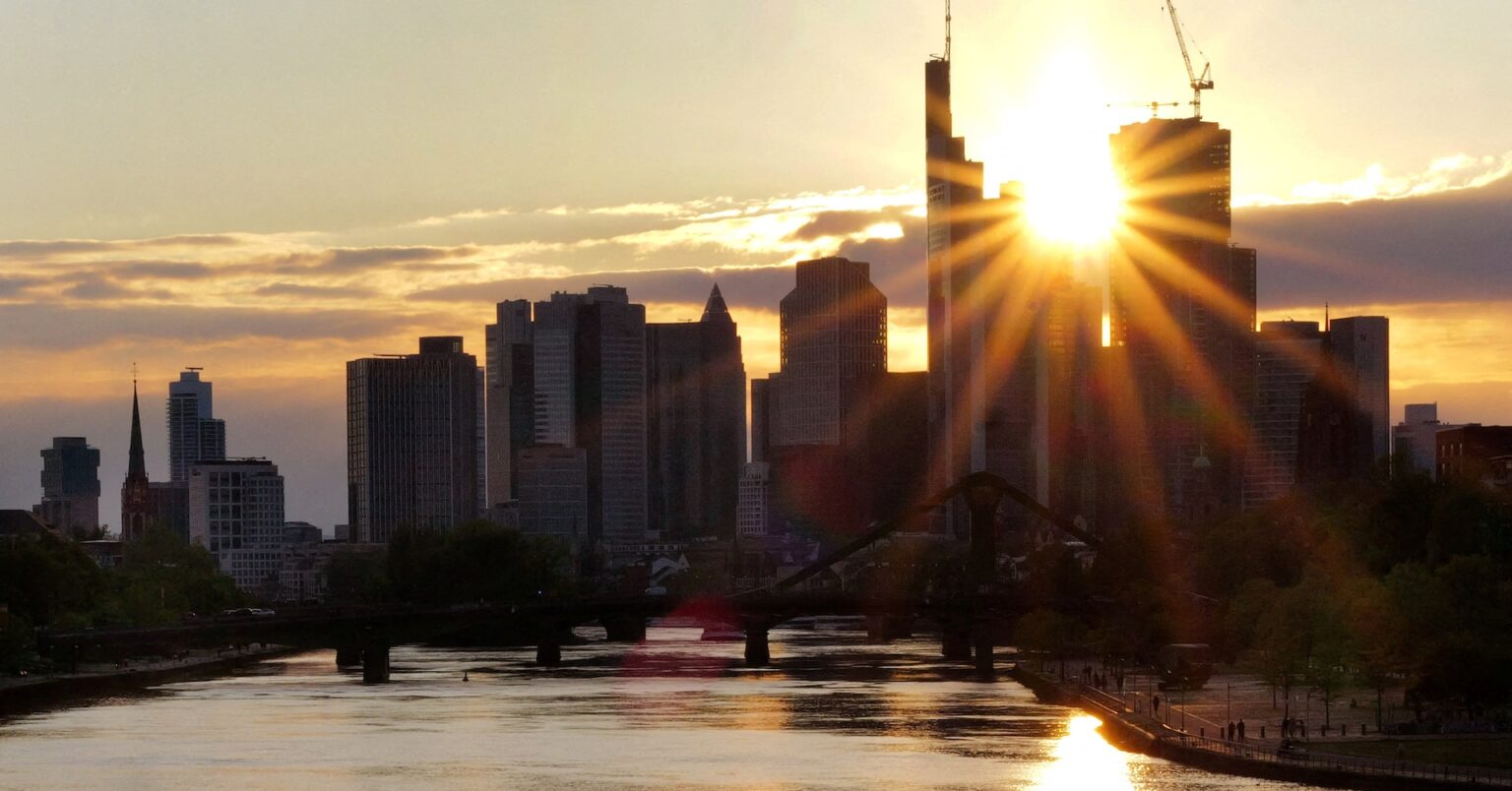 ユーロ圏投資家心理指数、6月はプラス転換　ドイツの改善が後押し | ロイター