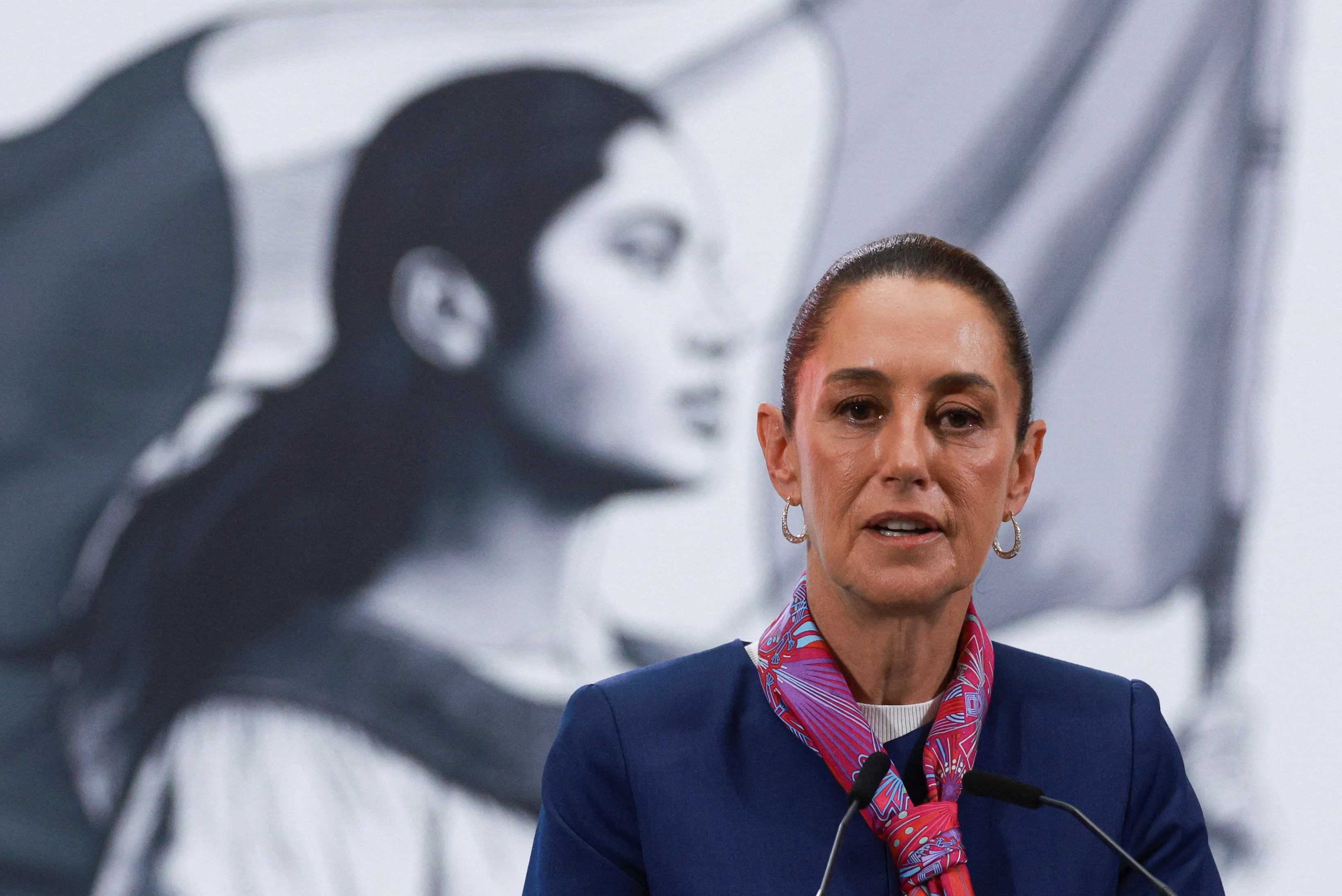 米とメキシコ、50％の鉄鋼関税削減で交渉　クォータ制視野