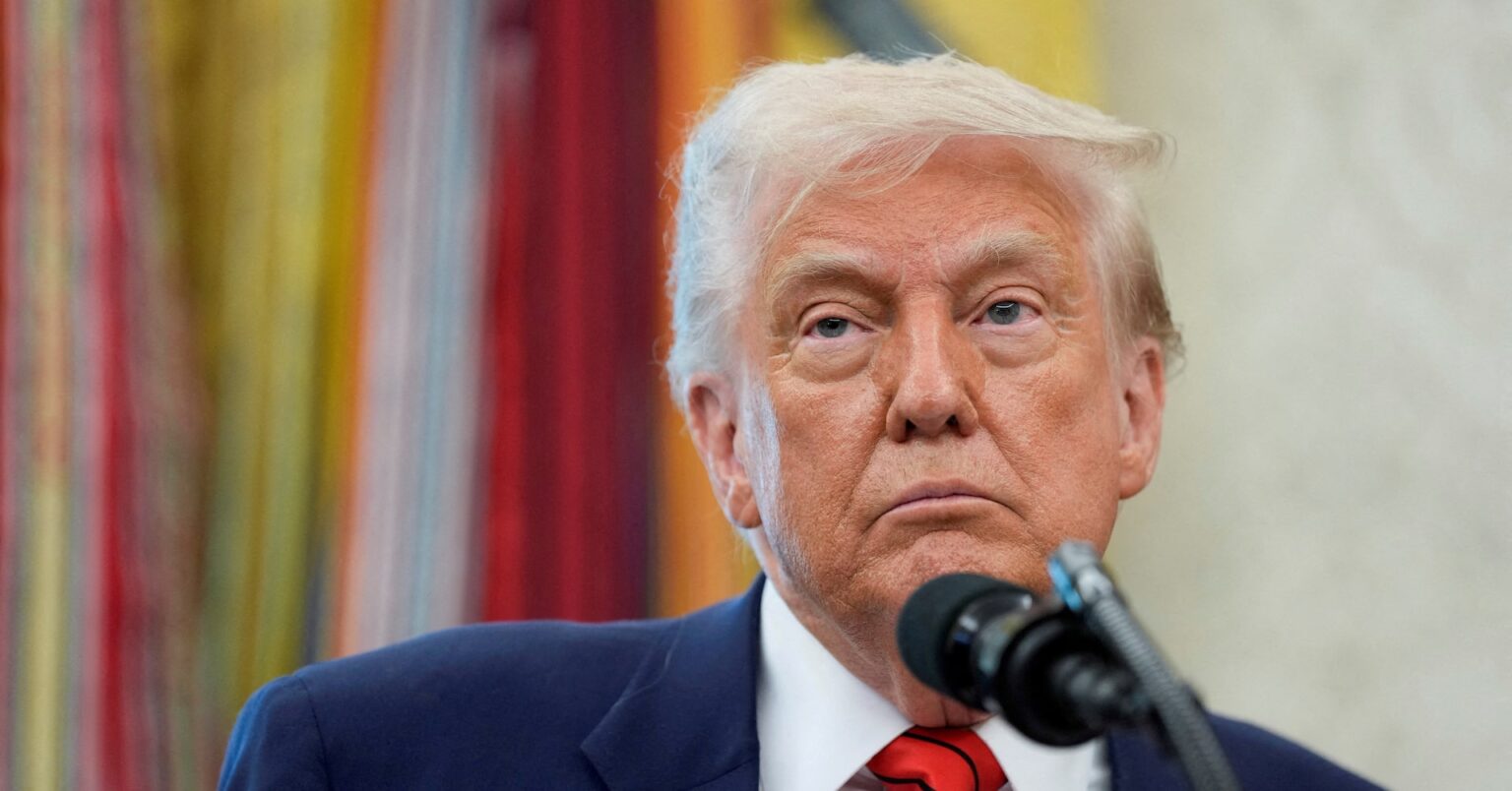 トランプ氏、イランとのディール巡り自信低下　ポッドキャストで吐露 | ロイター