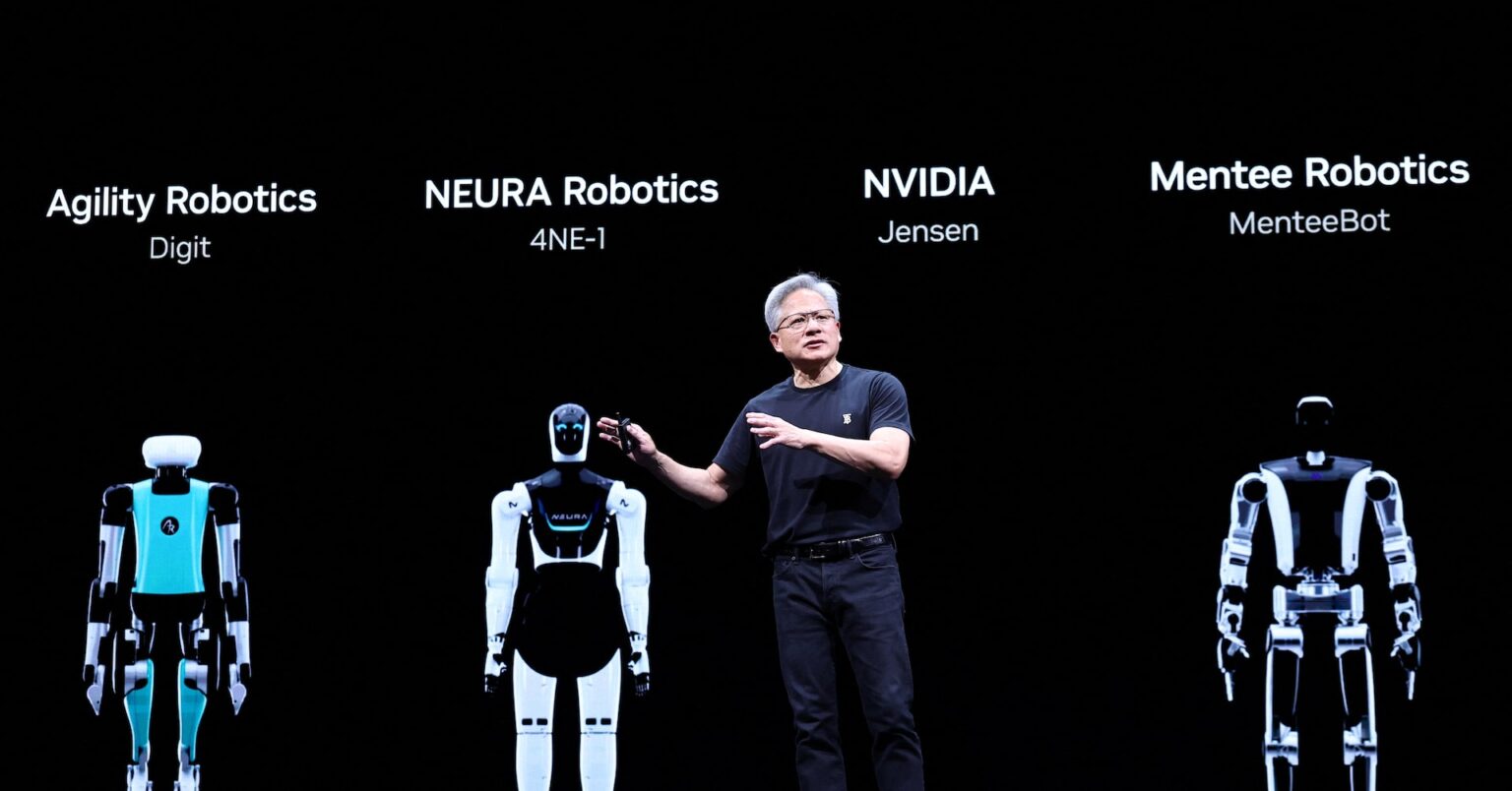 米エヌビディア、独に産業用AIクラウド 欧州強化へ拠点も拡張 | ロイター 米エヌビディア、独に産業用AIクラウド 欧州強化へ拠点も拡張 | ロイター