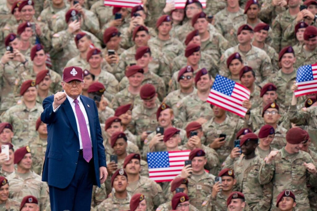 トランプ氏、米中通商「合意成立」で中国がレアアース供給へ - Bloomberg
