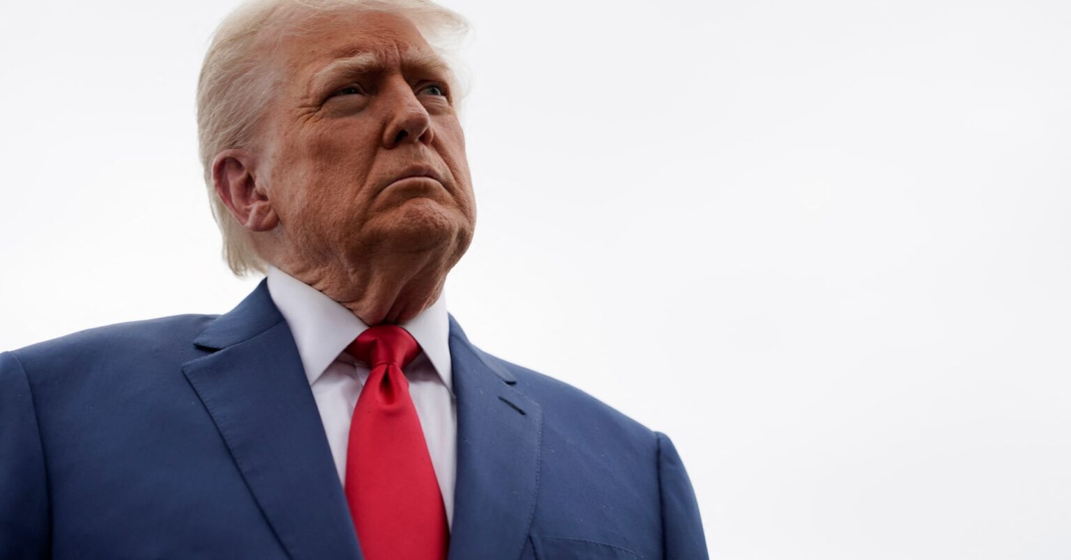 トランプ氏、ＦＲＢに改めて1％利下げ要求　5月ＣＰＩ「素晴らしい」 | ロイター