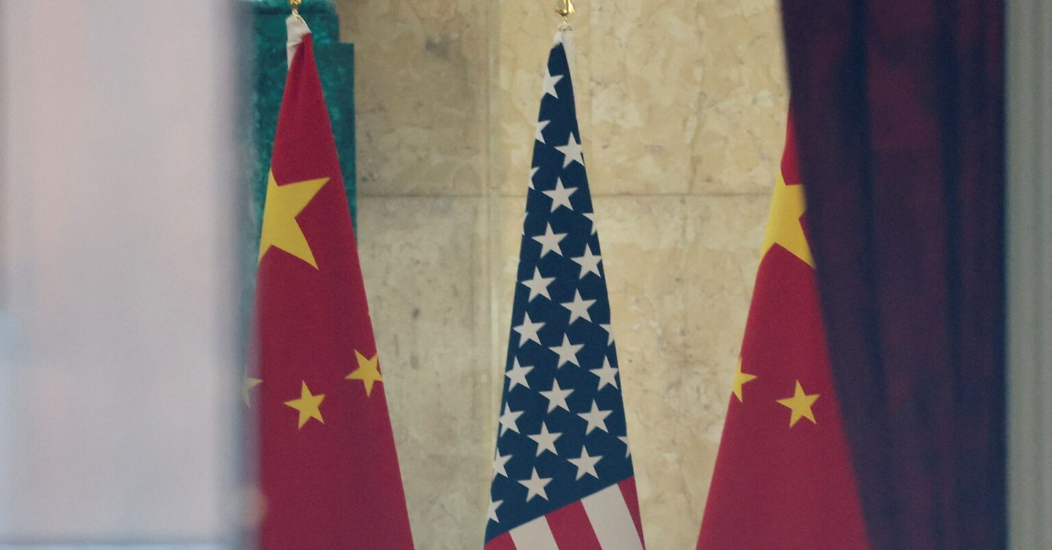 コラム：〔BREAKINGVIEWS〕米中貿易協議、対立激化回避でも見えない出口 | ロイター