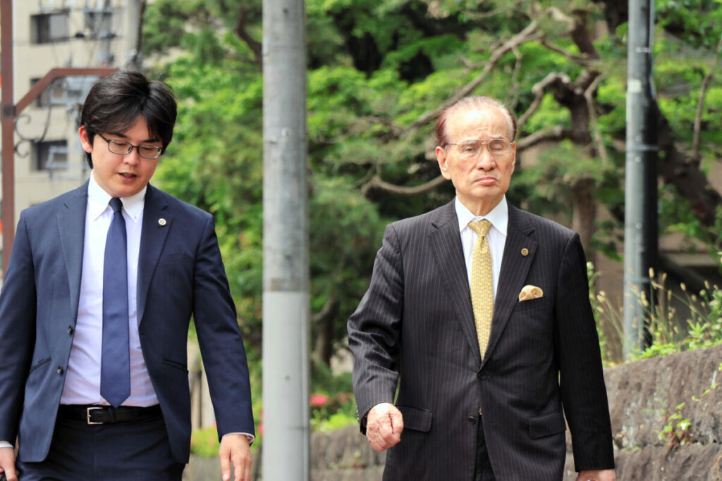 【速報】「働きかけ 強引かつ執拗」宮城・あっせん利得事件で仁田元県議に有罪判決 - 河北新報オンライン