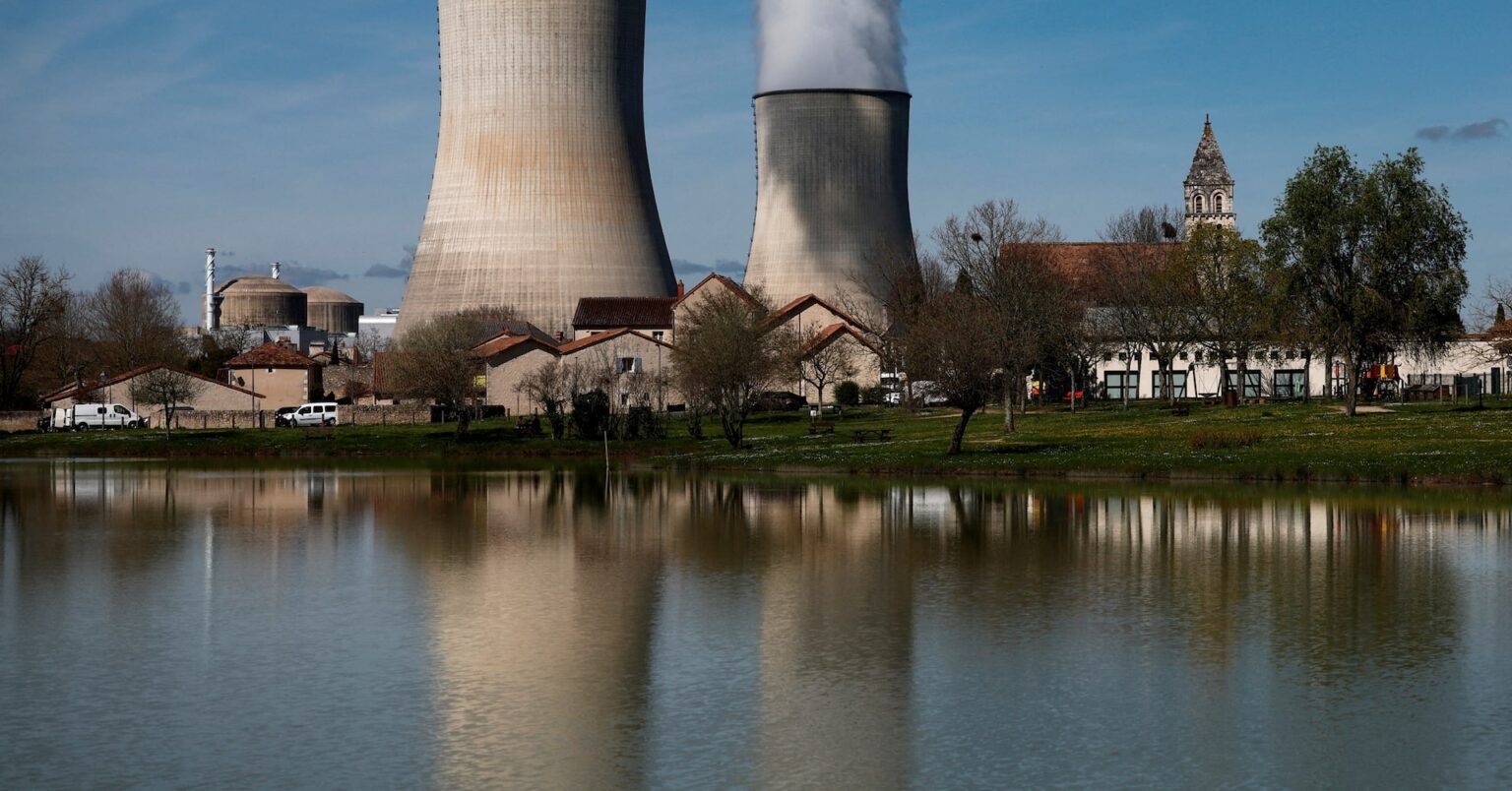 欧州電力価格急騰　仏原子炉欠陥の兆候で | ロイター