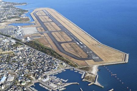 山口・宇部空港、特定利用候補に 防衛力強化の一環 | 全国のニュース | 福井新聞ONLINE