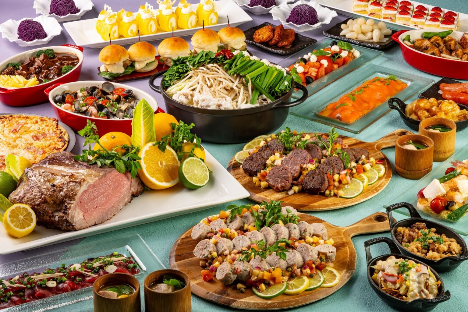 東京のまんなかで九州・沖縄・中国・四国を巡る味覚の旅「日本味めぐり-Japan Taste Tour-」第二弾を開催【東京プリンスホテル】 | 株式会社西武・プリンスホテルズワールドワイドのプレスリリース