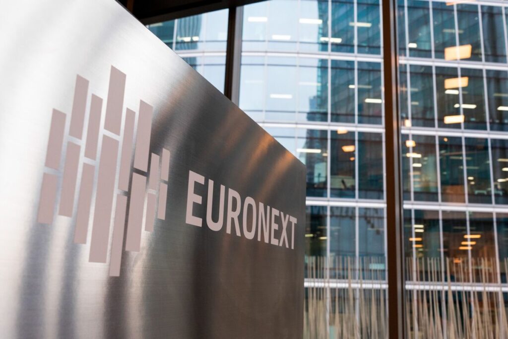 【欧州市況】米インフレ鈍化受け債券は上昇基調続く－関税懸念で株安 - Bloomberg