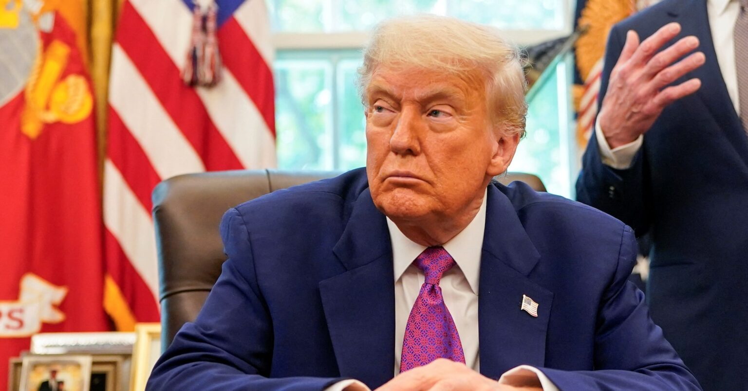 トランプ大統領、ここ数日の原油高に不満表明 | ロイター